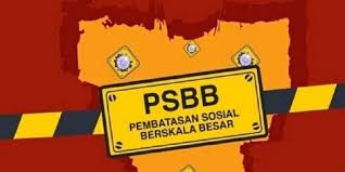 PSBB Akan Segera Berakhir, Pemprov Maluku Bersama Pemkot Ambon Akan Segera Melakukan Rapt Evaluasi
