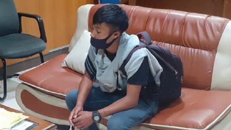 Waduh !! Seorang Penumpang di Bandara Sutan Hasanuddin Makassar Ketahuan Memalsukan Dokumen Hasil Rapid Test