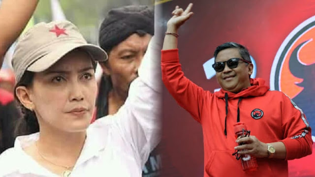 Ditolak Polisi, Laporan Rijal Kobar terhadap Rieke dan Hasto Diterima sebagai Aduan Masyarakat