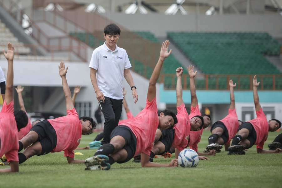 PSSI Memberikan Target Berat Kepada Pelatih Timnas Indonesia U-19 di Piala Dunia U-20 2021