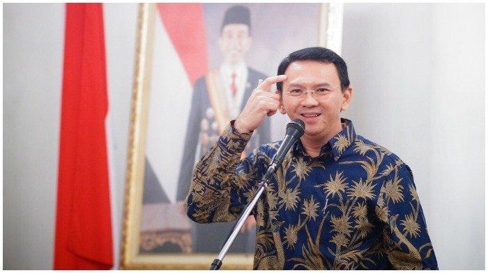 Beredar Kabar Isu Reshuffle Kabinet Jokowi, Nama Ahok BTP Juga Mencuat Diisukan Bakal Jadi Menteri