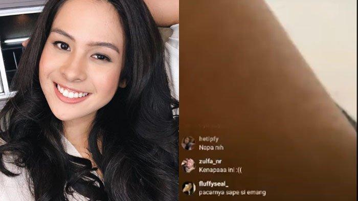 Bertengkar di Live Instagram dengan Seorang Pria, Maudy Ayunda Bikin Khawatir Netizen