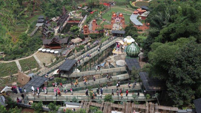 Kabupaten Bandung Barat Masuk Zona Kuning, Aa Umbara Perbolehkan Masuk Wisatawan Luar Jabar