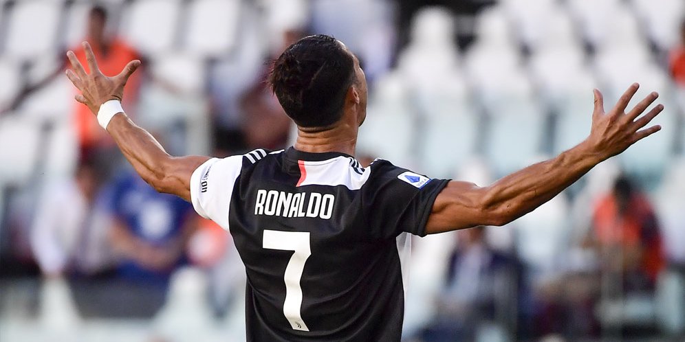 Juventus Berhasil Mengalahkan Torino, Cristiano Ronaldo Senang Bisa Kembali Mencetak Gol Dari Tendangan Bebas