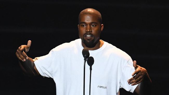 Kanye West Umumkan Pencalonan Diri Sebagai Presiden AS Pada Pemilu 2020