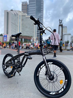 Update Harga Sepeda Lipat Murah Juli 2020,  Mulai dari Harga 1 Jutaan