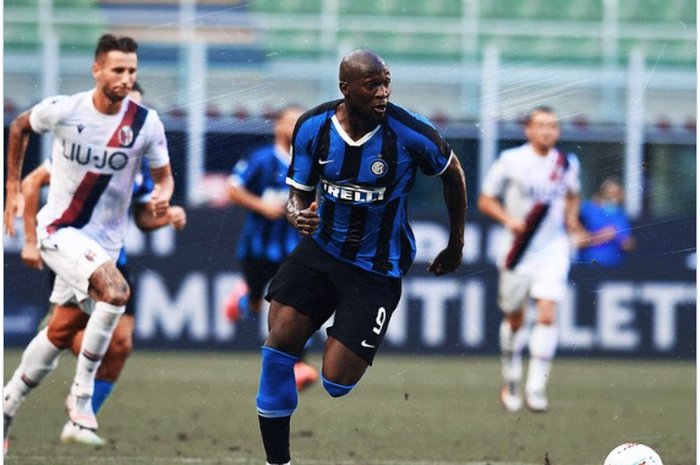 Inter Milan Harus Menelan Kekalahan Usai Takluk 1 - 2 dari Bologna, Sempat Unggul