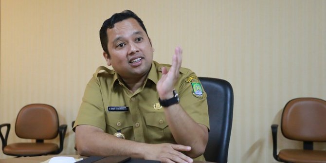 PSBB Tahap Kelima, Wali Kota Tangerang Menegaskan Seluruh Pusat Perbelanjaan Wajib Batasi Jumlah Pengunjung