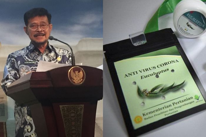 Anggota DPR Minta Kementan Kaji Ulang Temuan Kalung Antivirus Corona