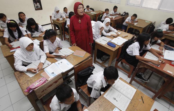 Bandung Sudah Masuk Zona Biru tapi Sekolah Tatap Muka Belum Diperbolehkan, Masih Menunggu Evaluasi
