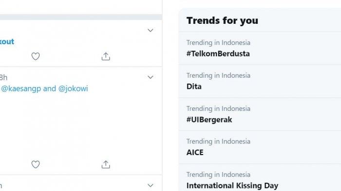 Sedang Trending di Twitter #TelkomBerdusta dan #UIBergerak, Tagih Janji Keringanan BPP ??