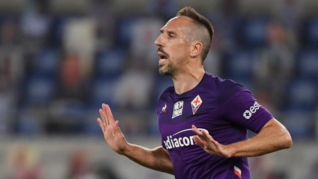 Franck Ribery Sedang Mendapat Musibah Rumahnya yang Berada di Florence Dibobol Oleh Maling, Kecewa dan Ancam Tinggalkan Fiorentina