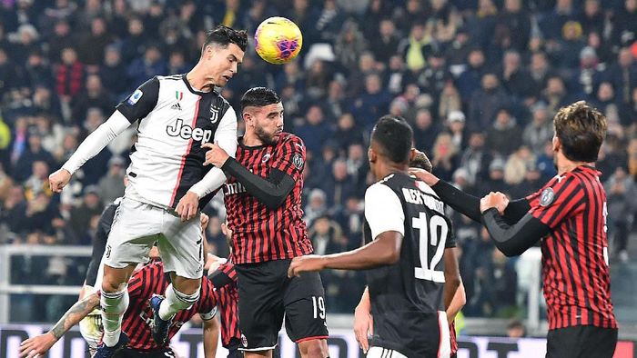 Prediksi Pertandingan Serie A Antara AC Milan Vs Juventus, Menarik Untuk Ditonton