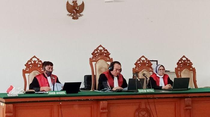 Mantan Kadis PUPR Indramayu Dihukum Penjara 4 Tahun, Permohonan Jadi Justice Collaborator Ditolak