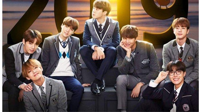 RM, Jimin, V, Suga, dan J-Hope BTS Dikabarkan Lanjut Studi Program S2, Maknae Jungkook Tak Daftar