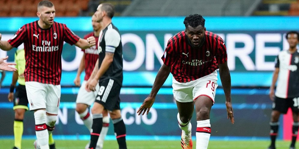 Hasil Liga Italia, AC Milan Berhasil Mengalahkan Pemuncak Klasemen, Lazio Takluk dari Lecce