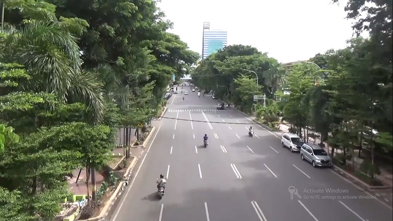 Pembatasan Wilayah di Makassar, Gubernur Sulsel Memastikan Tidak Ada Penutupan Jalan Lintas Daerah Terutama yang Masuk Ke Kota Makassar