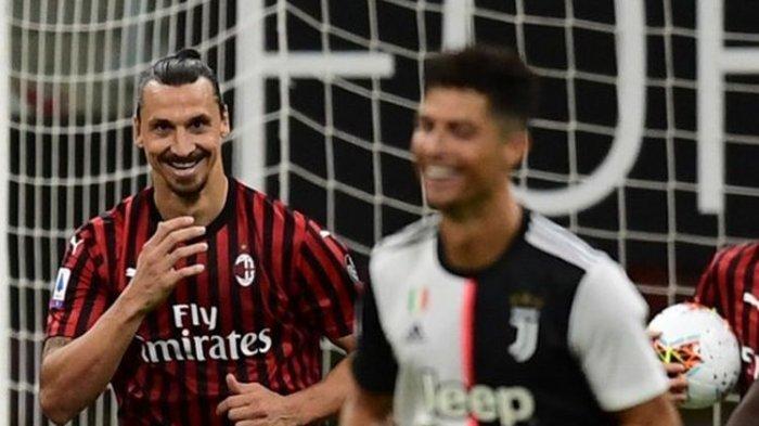 AC Milan Berhasil Mengalahkan Juventus, 8 Fakta Menarik di Balik Comeback I Rossoneri