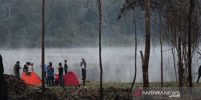 Balai Besar TNLL Akan Melakukan Koordinasi Dengan Polres dan Pemkab Poso, Berencana Buka Kembali Objek Wisata Danau Tambing