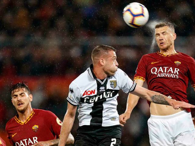 Presdiksi Pertandingan Serie A Antara AS Roma VS Parma, Sedang Dalam Tren Minor