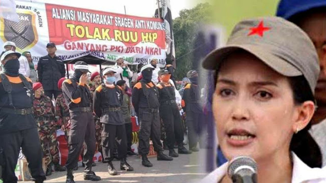 RUU HIP Berpolemik, PDIP Copot Rieke Diah dari Pimpinan Baleg