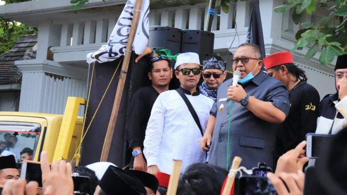 Bupati Sukabumi Turut Berbicara Mengenai Polemik RUU HIP, Bisa Hilangkan Visi Misi Kabupaten Sukabumi yang Religius