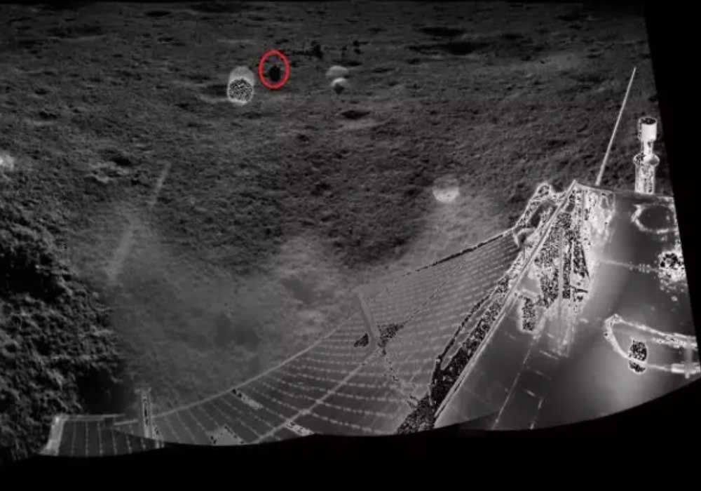 Misi Antariksa China Temukan Zat Misterius di Bulan