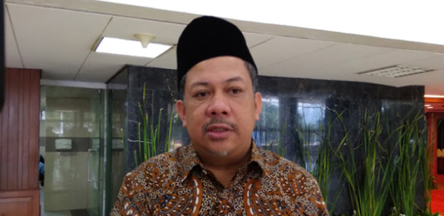 Ramalan Fahri Hamzah tentang Jokowi Akhirnya Terbukti