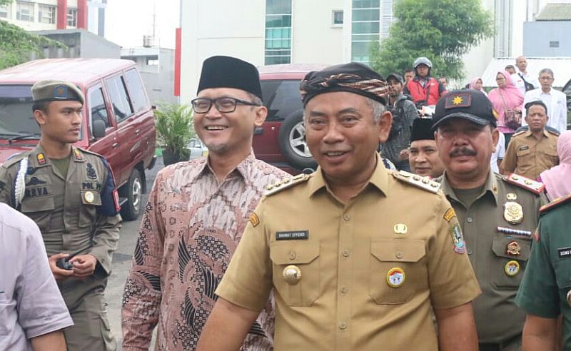 Wali Kota Bekasi Mengklaim Kota Bekasi Kini Sudah Masuk Zona Hijau Virus Corona, 13 Juli Sekolah Mulai Buka