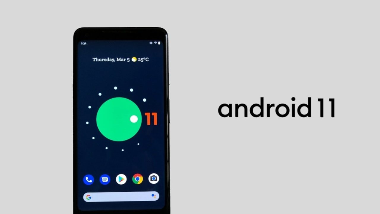 Google Memang Sudah Menggulirkan Update Android 11 Ke Sejumlah Pengguna, Android 11 Versi Stabil Hadir 8 September 2020