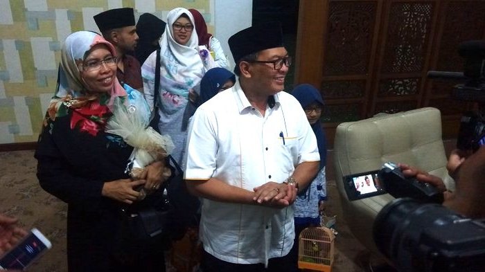 Idul Adha Hanya Tinggal Tiga Minggu Lagi, Walikota Bandung Meminta Warga Tetap Terapkan Protokol Kesehatan
