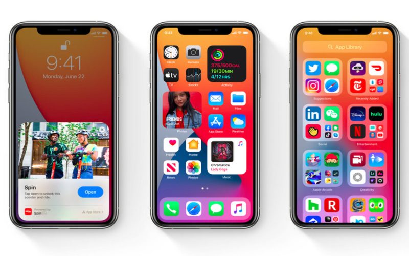 Apple Tampaknya Membawa Banyak Perubahan Pada Sistem Operasi Baru Smartphone Mereka, Gulirkan iOS 14 Public Beta, Pengguna Bisa Jajal Fitur Baru Sebelum Rilis