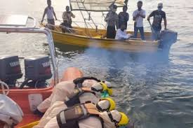 Tim SAR Gabungan Menemukan Nelayan yang Hilang di Perairan Selat Bunaken Manado, Korban di Evakuasi Dalam Kondisi Meninggal Dunia