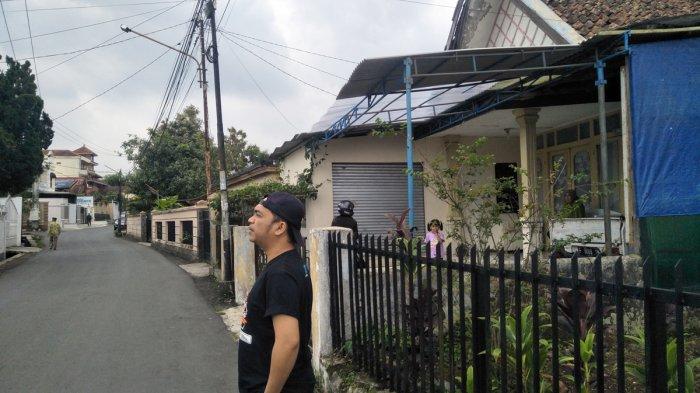 Gempa Guncang Sukabumi, Jamaah yang Siap-siap Sholat Jumat Berlarian