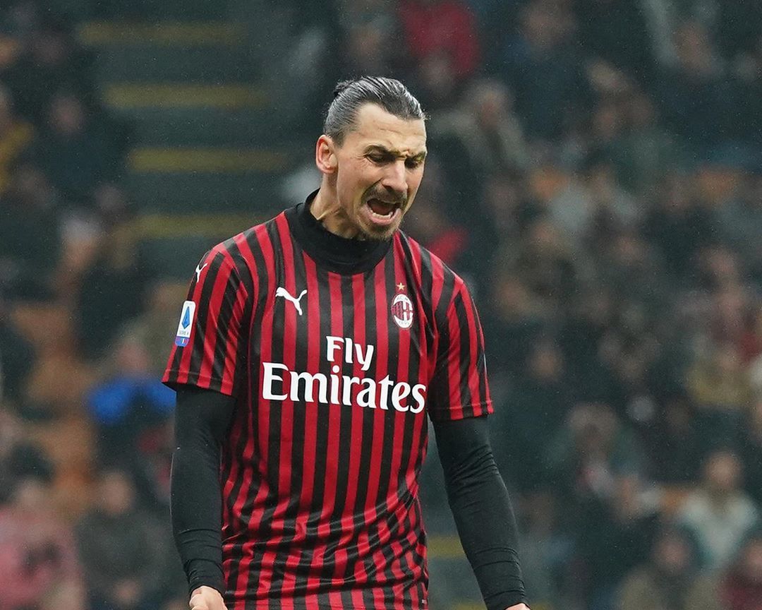 Zlatan Ibrahimovic Ancam Tinggalkan Milan, Masa Depannya di San Siro Masih Belum Jelas