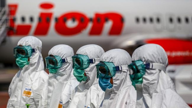 Korban PHK Lion Air Bantah Ditawari Kembali Kerja