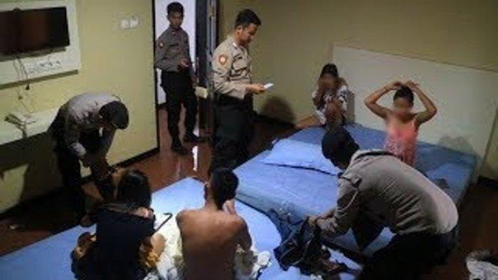 Wanita 13 Tahun dan Pria 15 Tahun Berada di Kamar Hotel, Ada yang Rayakan Ultah dengan Pesta Seks