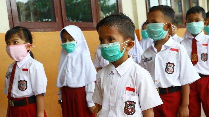 13 Juli Tahun Ajaran Baru, Pemkot Bogor Hingga Saat ini Belum Mengizinkan KBM Digelar Secara tatap Muka di Sekolah