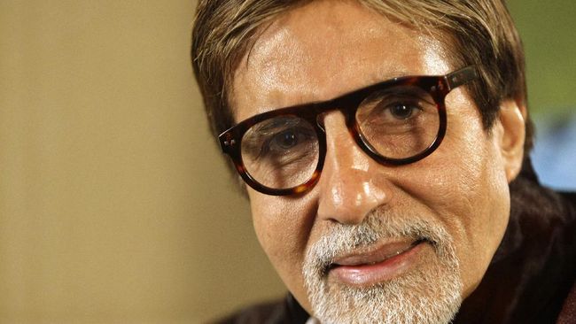 Aktor Bollywood Amitabh Bachchan Mengumukan Bahwa Dirinya Positif Terinfeksi Virus Corona, Aktris dan Aktor Bollywood Kirim Doa