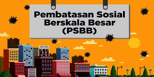 PSBB Tangerang Raya Diperpanjang Selama 2 Pekan Atau hingga 26 Juli 2020
