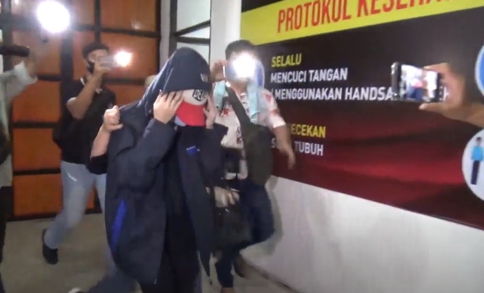 Diduga Terlibat Prostitusi Online, Artis FTV Diamankan Polrestabes Medan