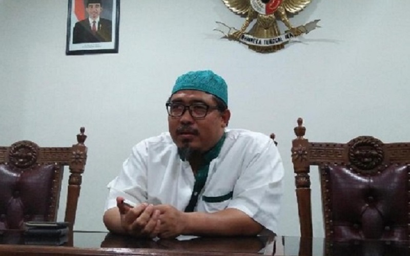 Menjadi Anak KH Maimoen Zubair dan ketua DPRD Kabupaten Rembang, Gus Kamil Terkenal Rendah Hati