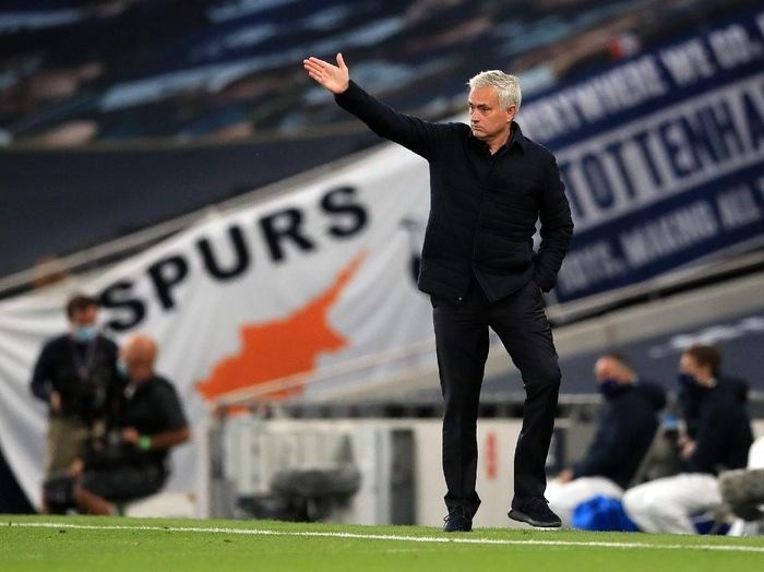Tottenham Hotspur Berhasil Mengalahkan Arsenal, 'kami tetap bersaing memperebutkan posisi ke Liga Europa' Ujar Jose Mourinho
