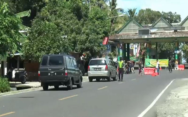 Wisata di Kabupaten Bantuk Terus Bertambah Ramai, Masih Ada Saja yang Tidak Menjalankan Protokol Kesehatan