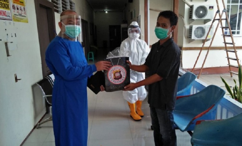 Kota Pontianak Kalbar Sudah Nol Kasus Positif Virus Corona, Anggota DPRD Usul Cabut Status KLB