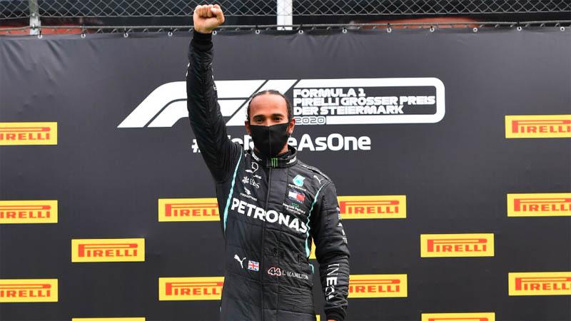 Lewis Hamilton Berhasil Menjuarai Grand Prix Styria, Semakin Dekati Rekor Michael Schumacher