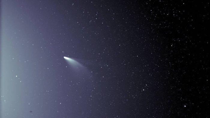 Komet Neowise Akan Melintas di Langit Indonesia, Senin (20/7/2020), Terlihat Sebelum Matahari Terbit