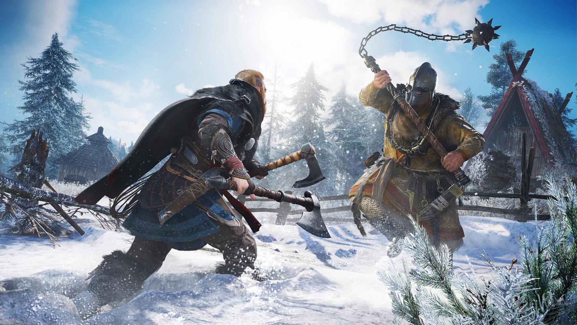Ubisoft Bersiap Untuk Sejumlah Game Baru, Assassin’s Creed Valhalla Akan Rilis November 2020 ??