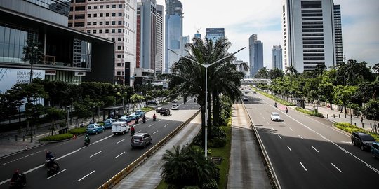 Direktorat Lalu Lintas Polda Metro Jaya Akan Menerapkan Kembali Sanksi Tilang di Jakarta Berlaku Lagi Pekan Depan, 15 Pelanggaran Ini Jadi Target Penindakan