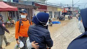 Korban Meninggal Dunia Akibat Banjir Bandang di Wilayah Masamba Luwu Utara Menjadi 16 Orang, 23 Masih Dicari